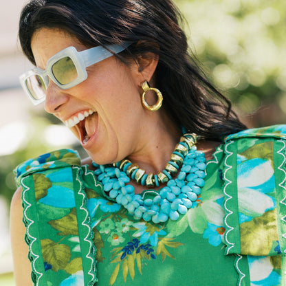 Turquoise Dreams Necklace