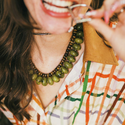 Woodland Muse Necklace