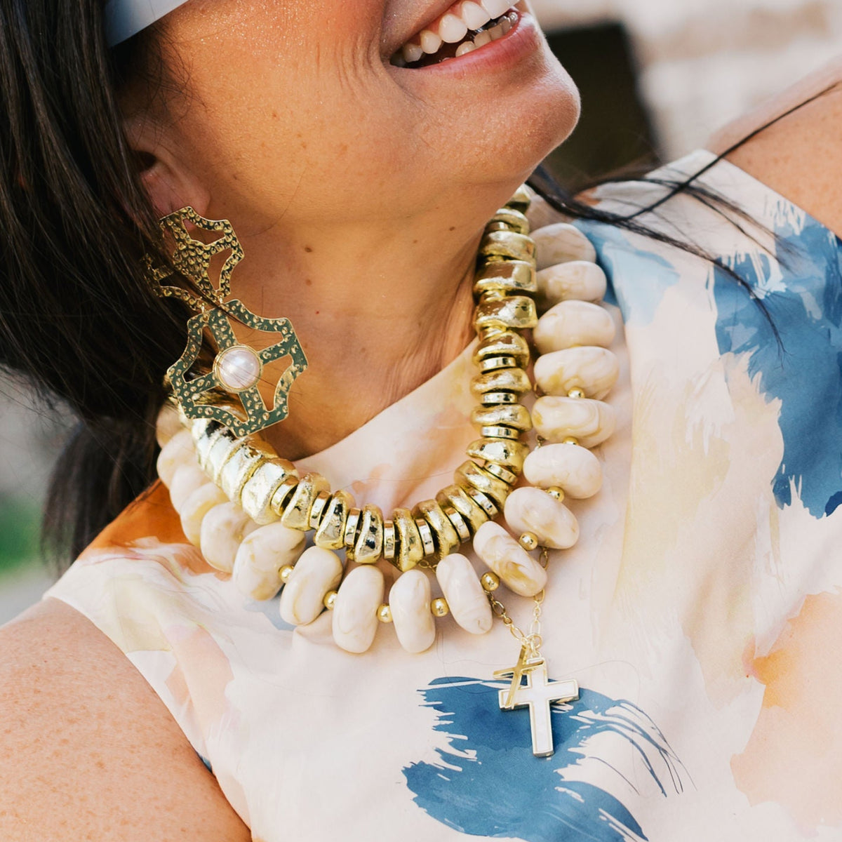 Ivory Tide Necklace