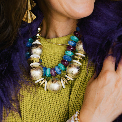 Royal Gold Necklace