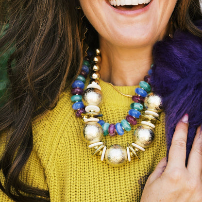 Mermaid Kisses Necklace