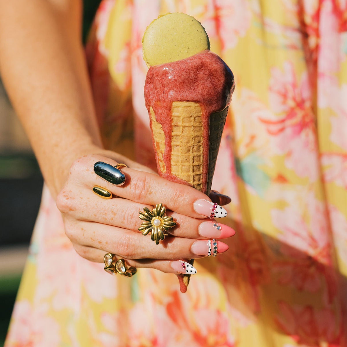 The Flower Ring