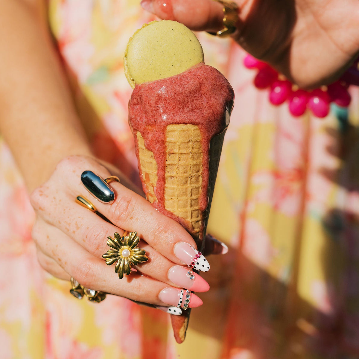 Waterproof Babe Mix Ring
