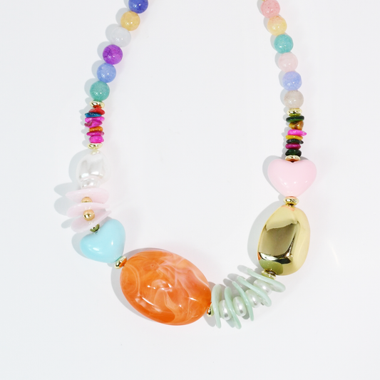 Darling Pop Necklace