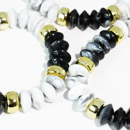 Day Dream Black Bracelet Set