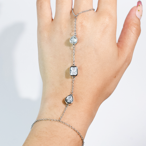 hypoallergenic ring, waterproof ring, tarnish free jewelry, boutique wholesale jewelry, dainty gold ring, gemstone statement ring, sparkly cubic zirconia ring, high quality jewelry gifts, elegant gold plated ring, trendy fashion ring, pastel gemstone ring,silver hand chain