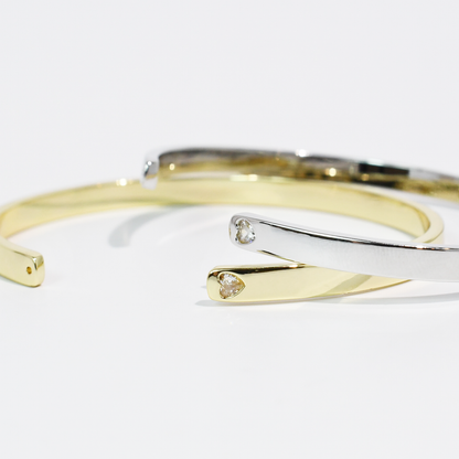 She Believed She Could So She Did Bangle