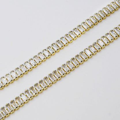 Diamond Dreams Gold Necklace N13