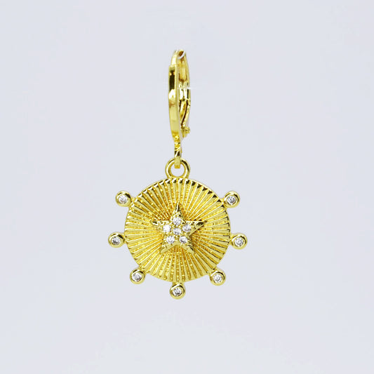 Disco Star Charm CH-225