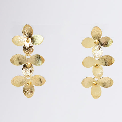 Sun Halo Earrings