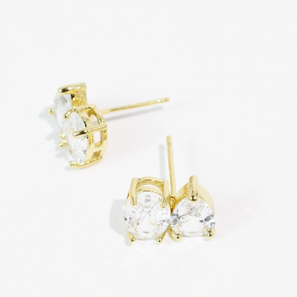 Double Fabulous Earrings