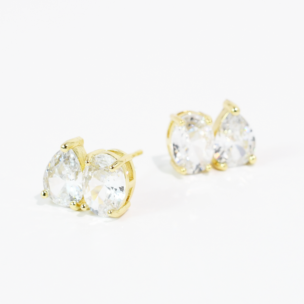 Double Fabulous Earrings