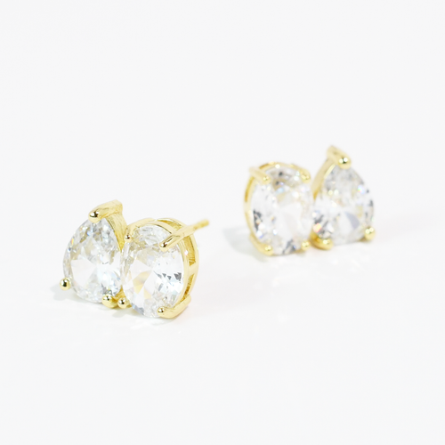 Double Fabulous Earrings