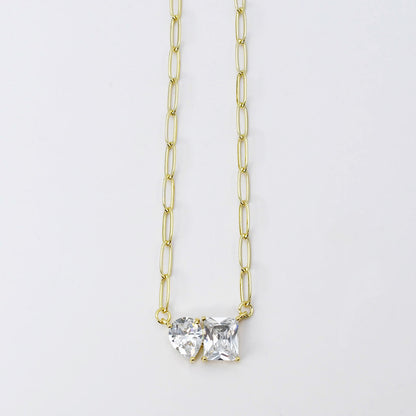 Double Harmony Necklace M4