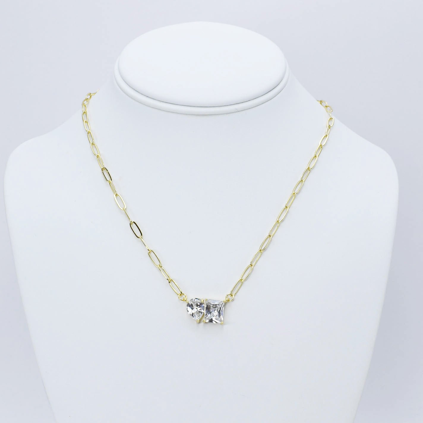 Double Harmony Necklace M4