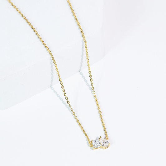 Double Luxe Necklace