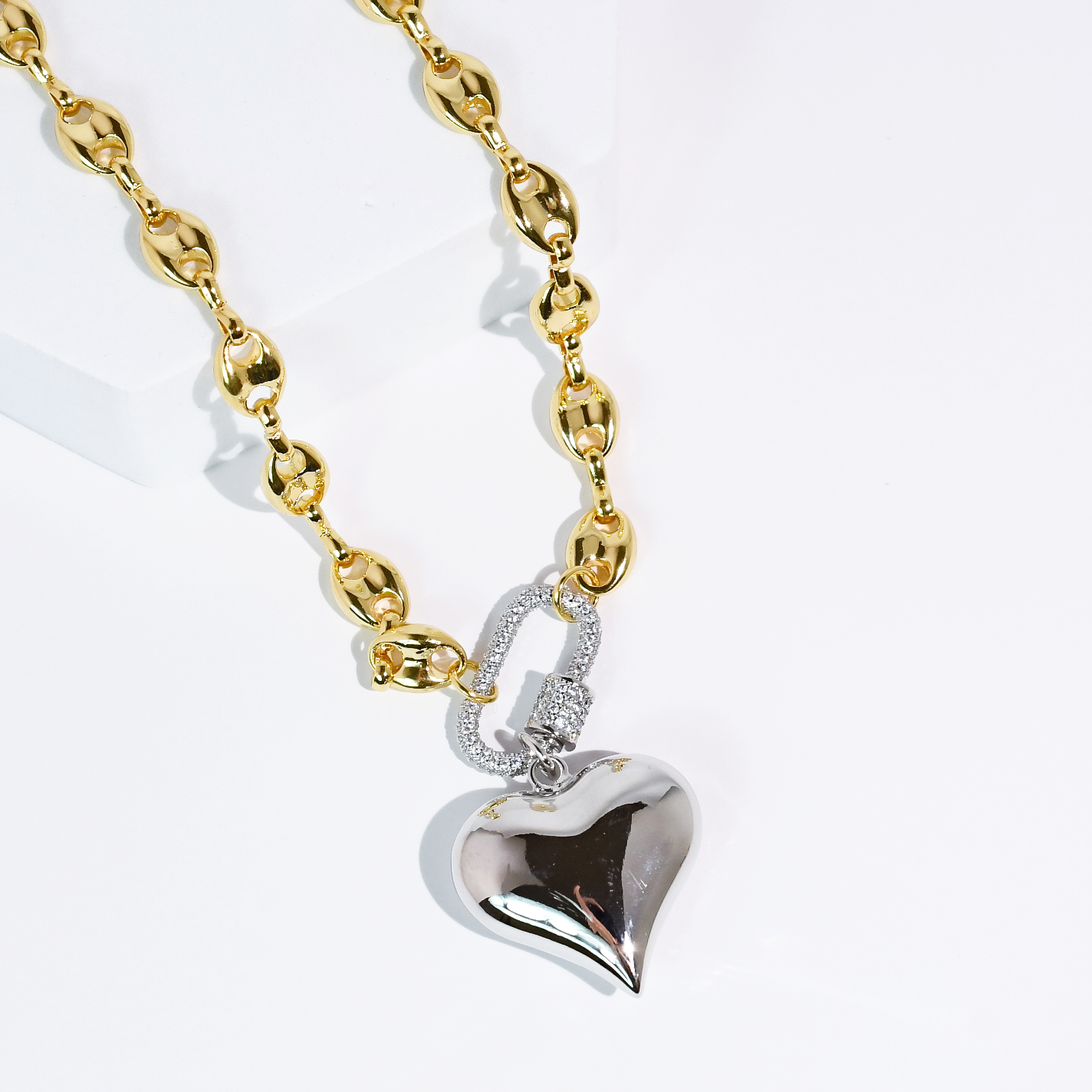 Double Trouble Silver