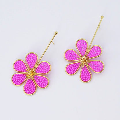 Drop Daisy Pink A9