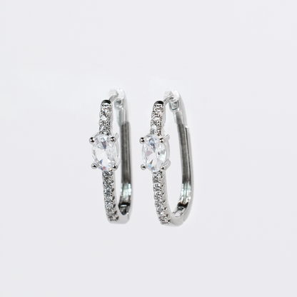 Drop Of Luxury Silver Huge