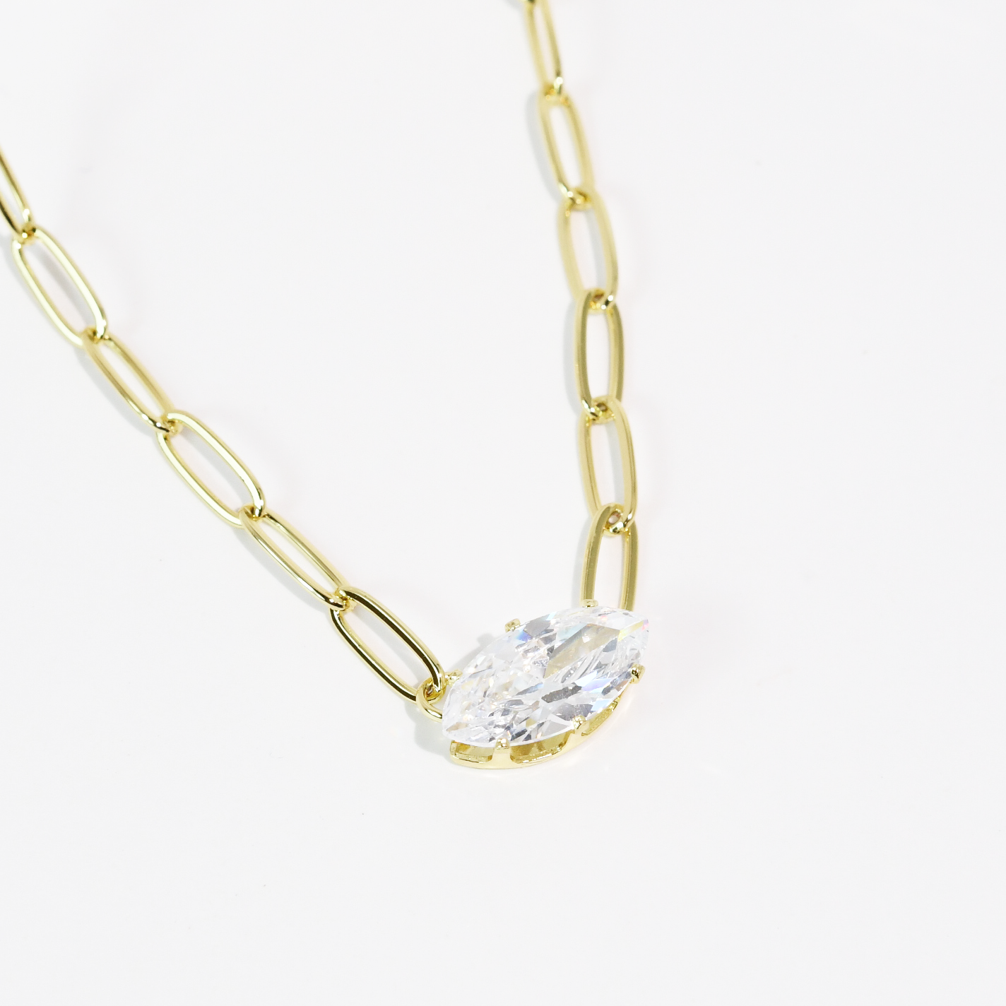 Drop of Fabulous Necklace