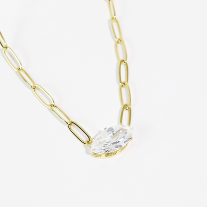 Drop of Fabulous Necklace