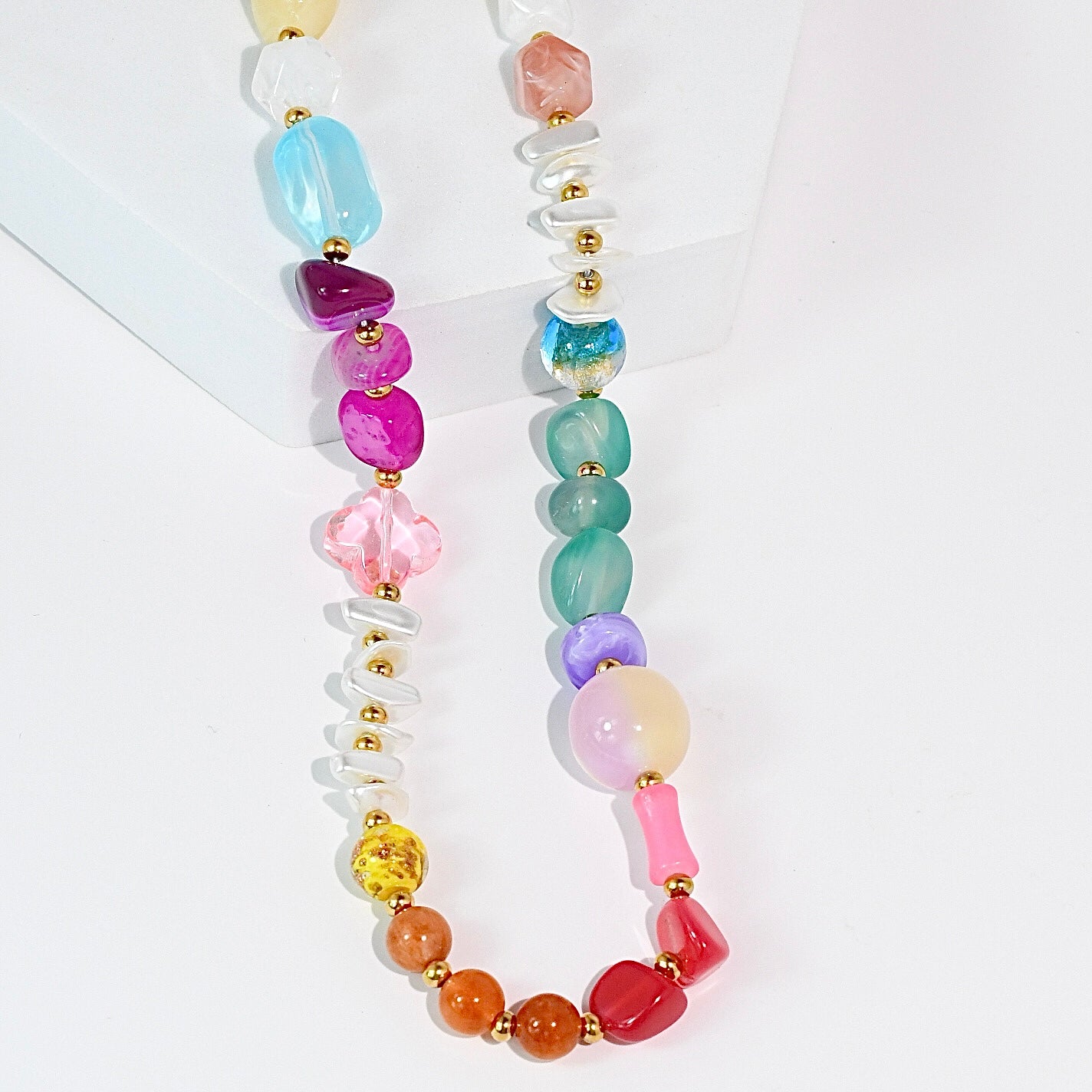 Sweet Candy Necklace