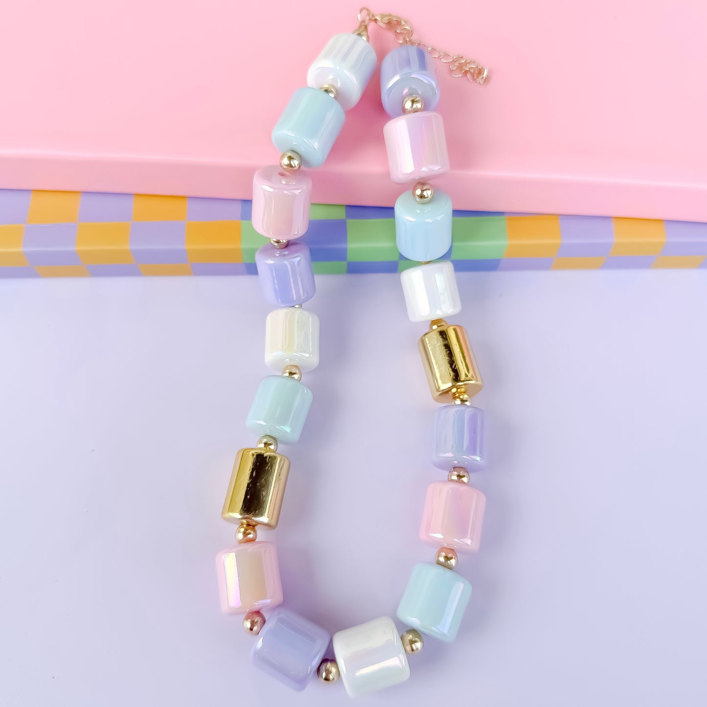 Candy Crush Necklace