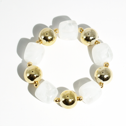 Easy Breezy Beaded Bracelet