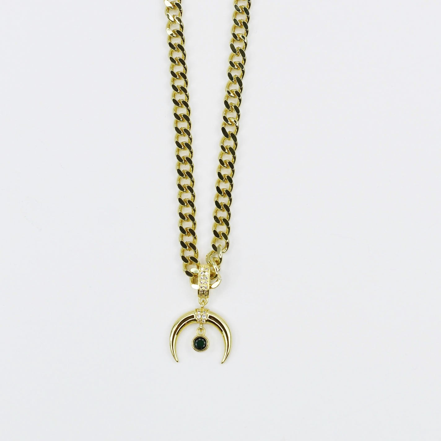 Eclipse Glow Necklace