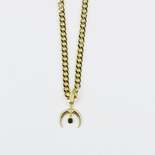 Eclipse Glow Necklace