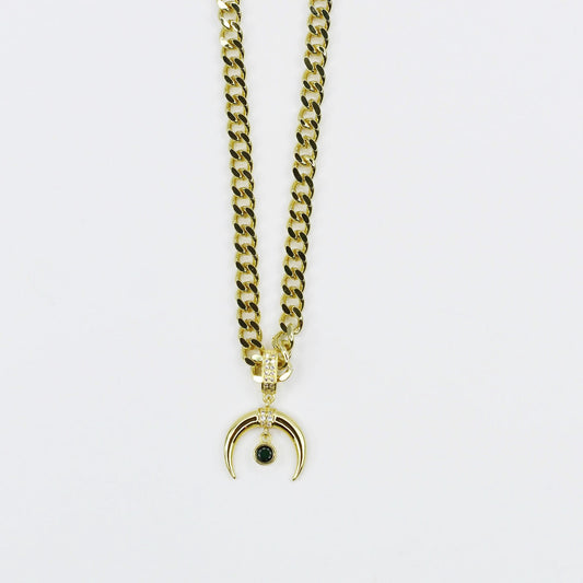 Eclipse Glow Necklace