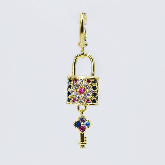 Enchanted Lock Charm CH-150