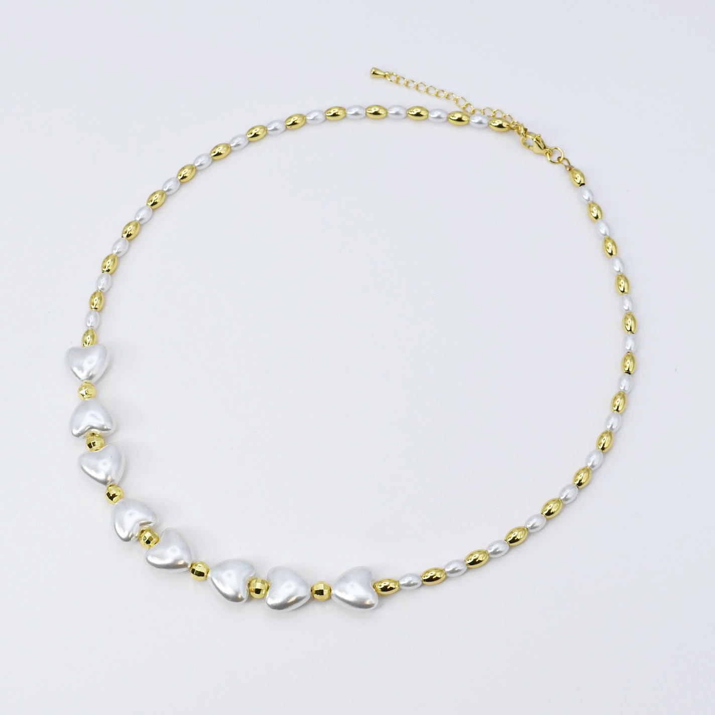 Endless Love Pearls Necklace R37