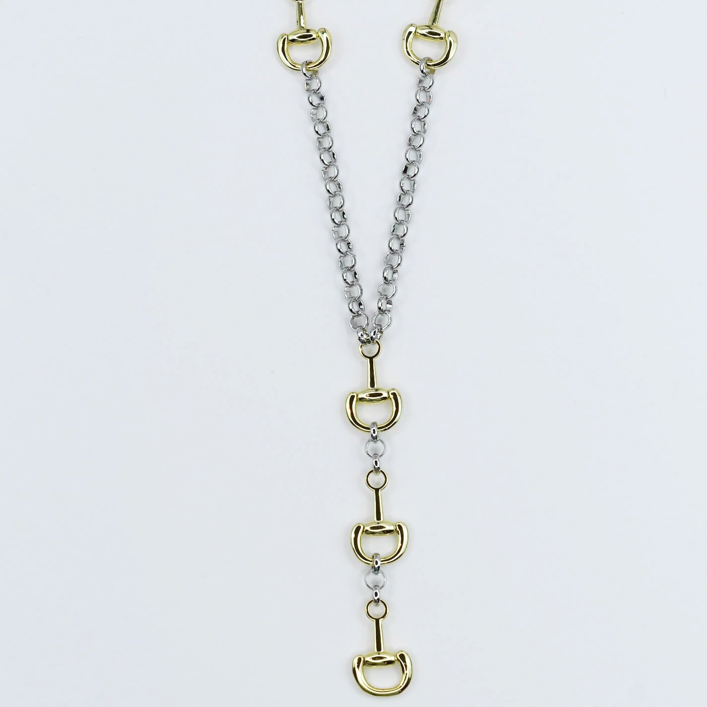 Equestrian Charm Necklace