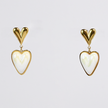 Eternal Amour Earring