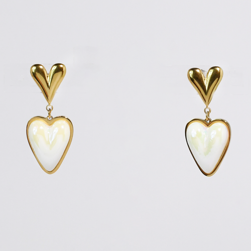Eternal Amour Earring