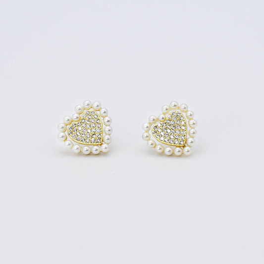 Eternal Heart Stud C26