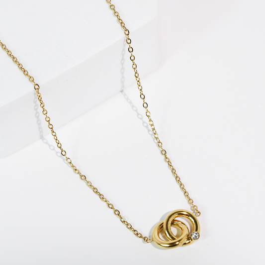 Eternal Link Necklace