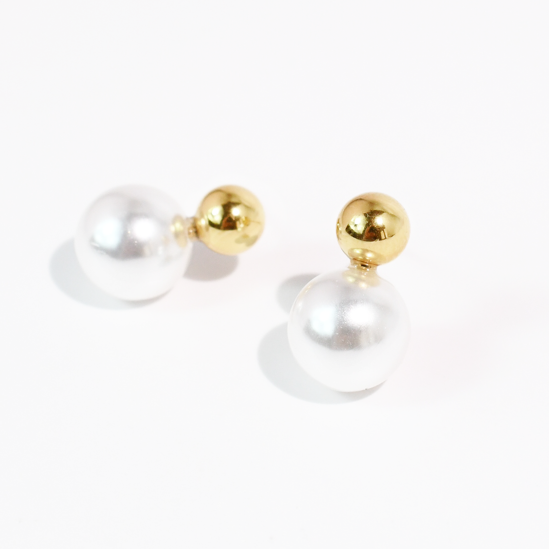 Ever After Pearl Stud Waterproof