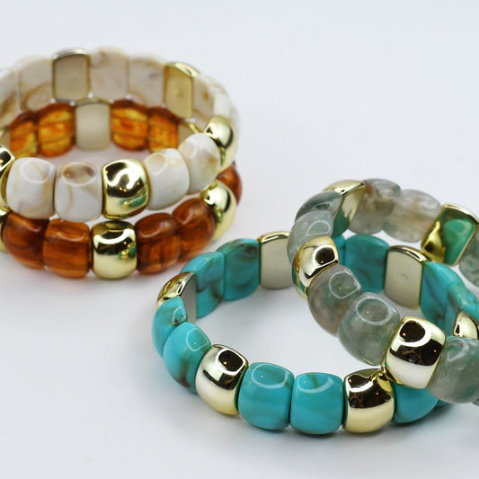 Everyday Luxe Bracelets