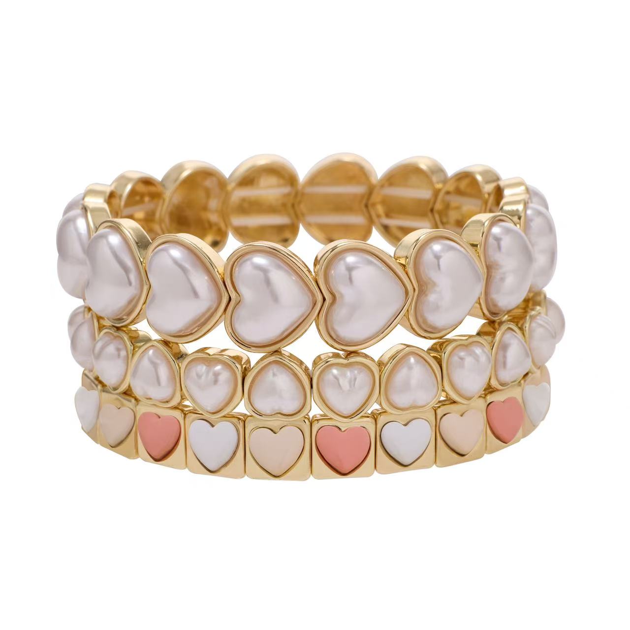 Love Notes Heart  Stack Set