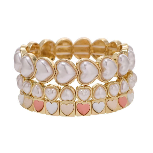 Love Notes Heart  Stack Set