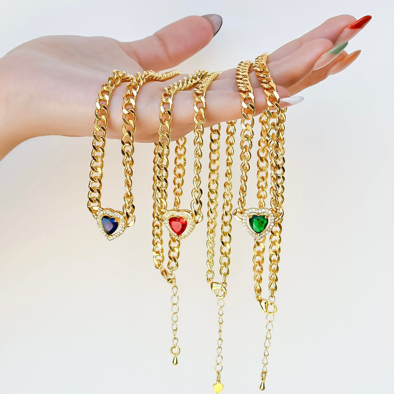 Best One Yet Heart Necklace