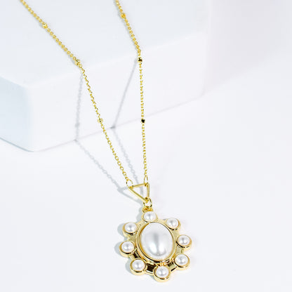 Everyday After Pearl Necklace