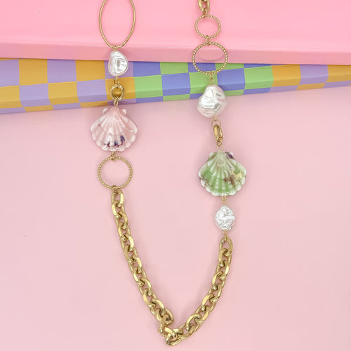 Coastal Charm Necklace