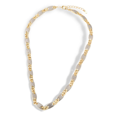 All of the Glitz Necklace