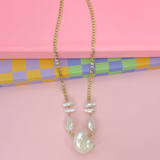 Shell Yeah Necklace