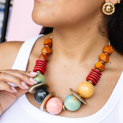 Color Theory Necklace