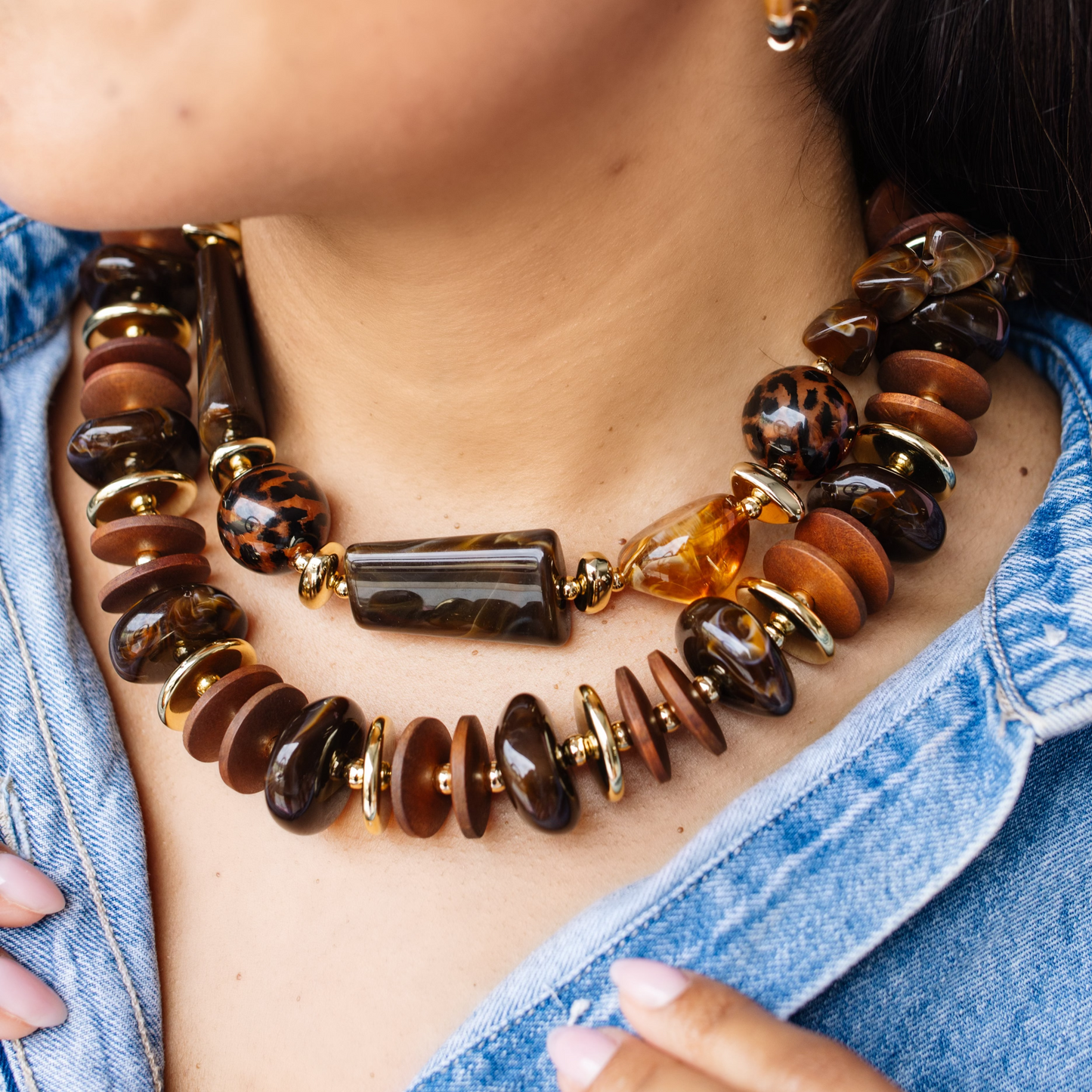 Savannah Necklace