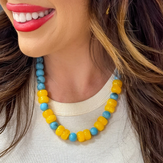 Sunshine Reef Necklace